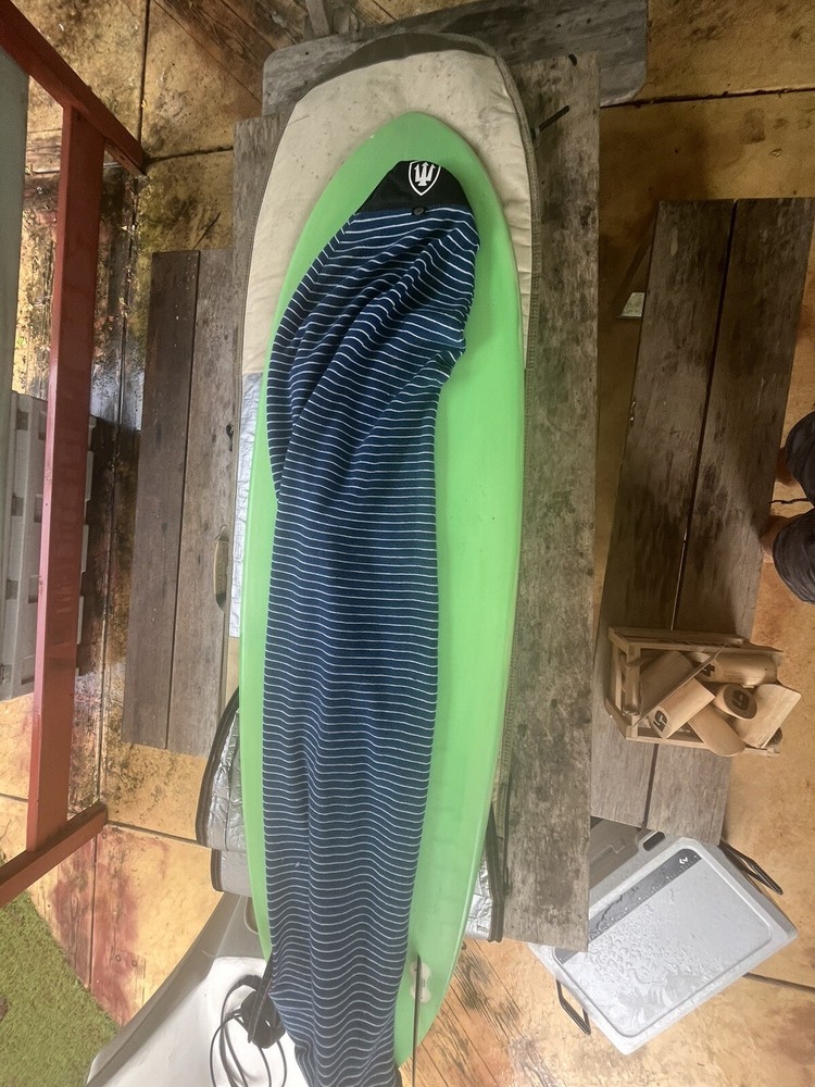 surf boards used