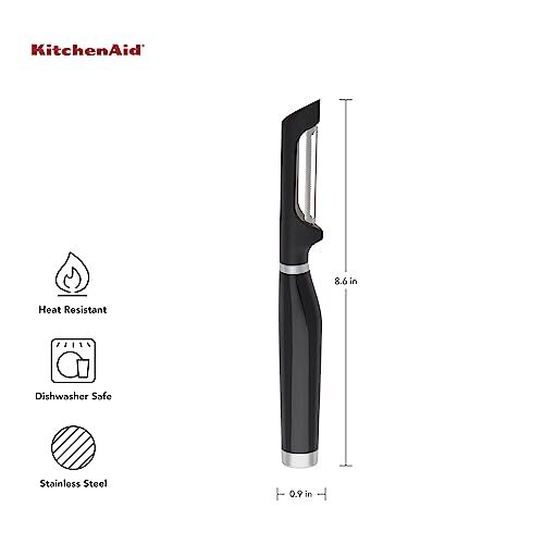 Classic One Size Black 2 Black 2 Euro Peeler