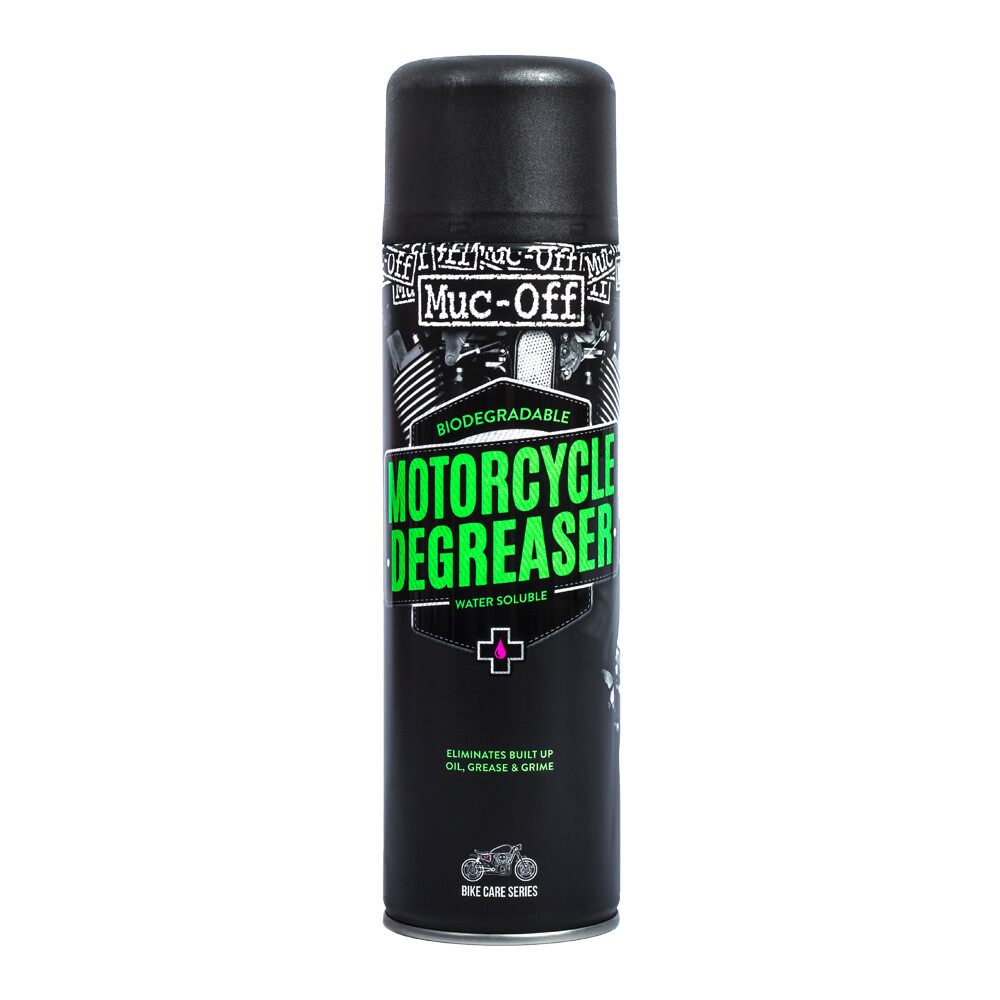 Muc-Off Biodegradable Motorcycle Motorbike Degreaser 500ml