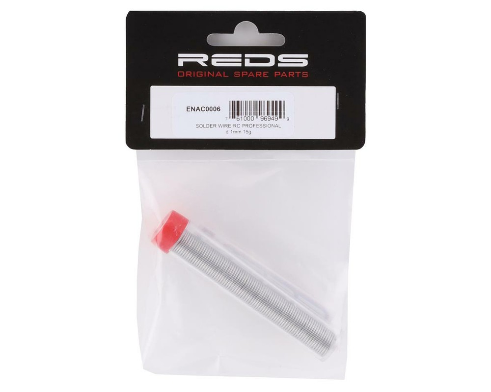 REDS Solder (15 grams) [REDENAC0006]