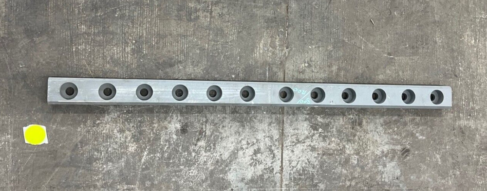 CUTTING BLADE LENGTH 46-3/8" WIDTH 2-3/4 THICKNESS 1-1/2"