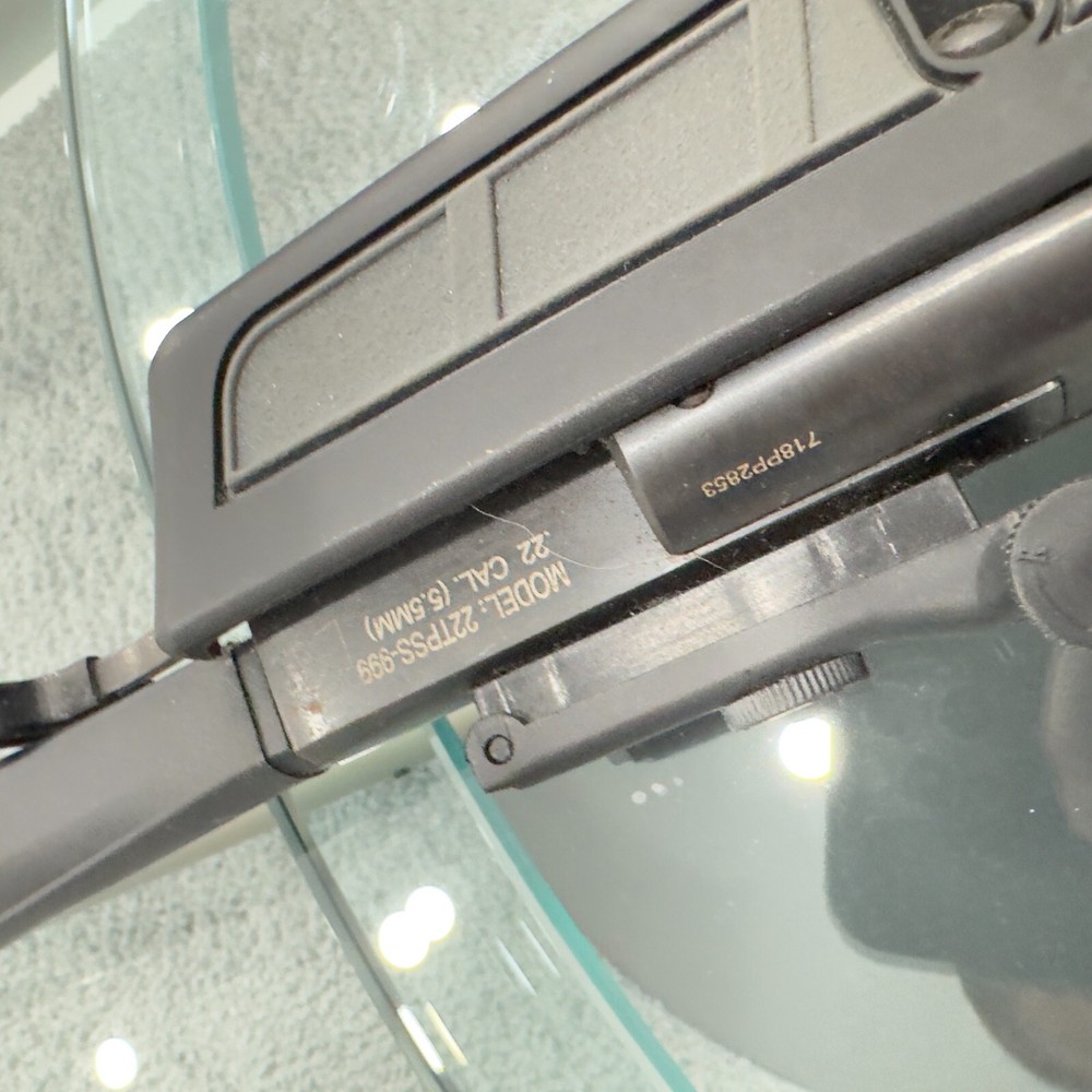 Benjamin Vaporizer Air Rifle