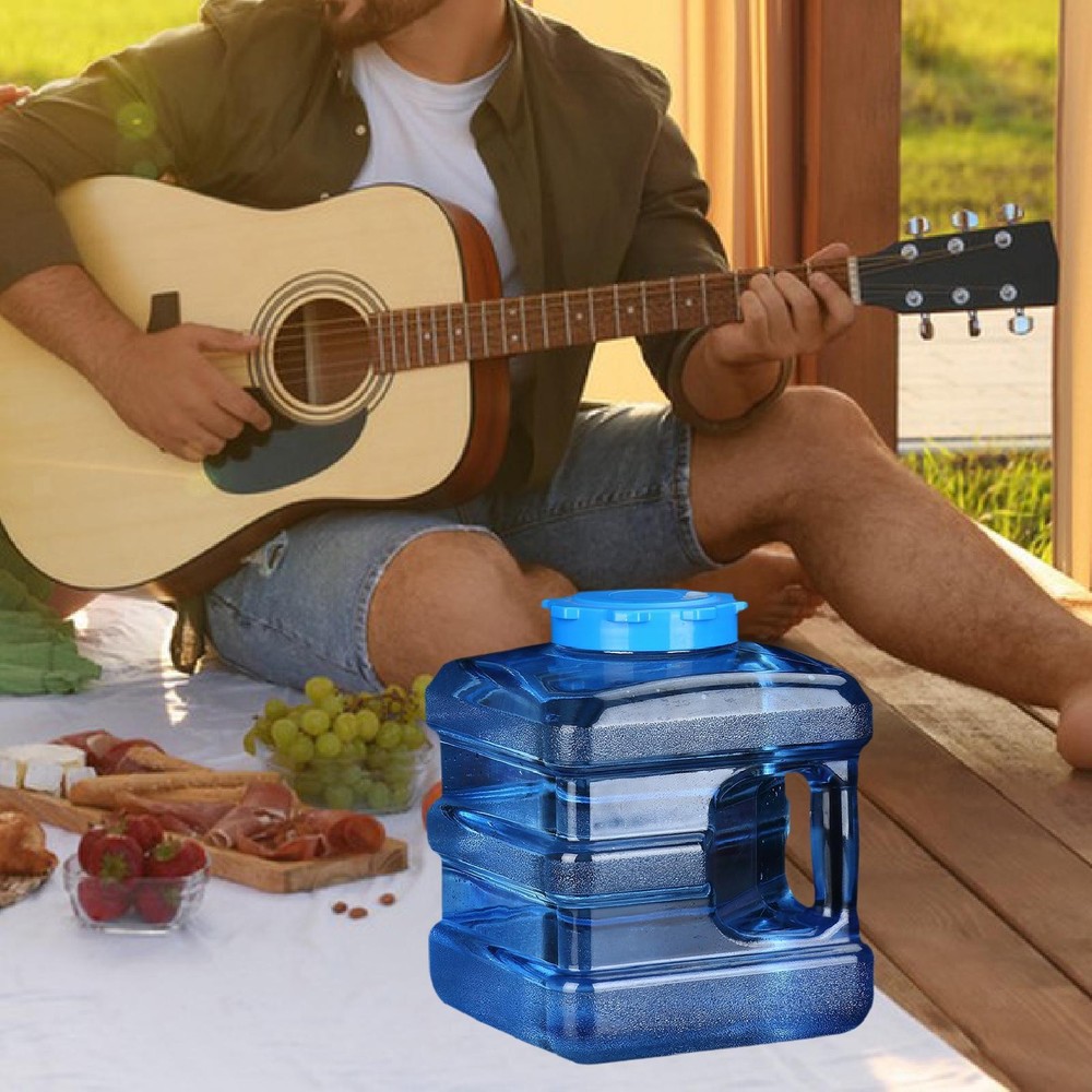 Water Container for Storage 7.5L Camping Water Storage