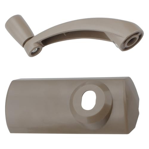 Hardware Pack for Andersen Perma-Shield Casement Windows, Classic E-Z Casement