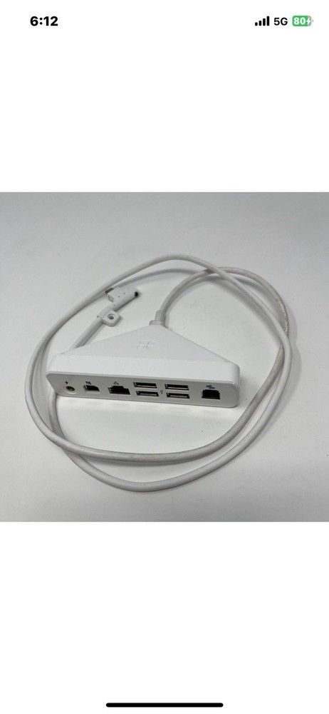 Clover Station Hub for C302U Clover POS Systems