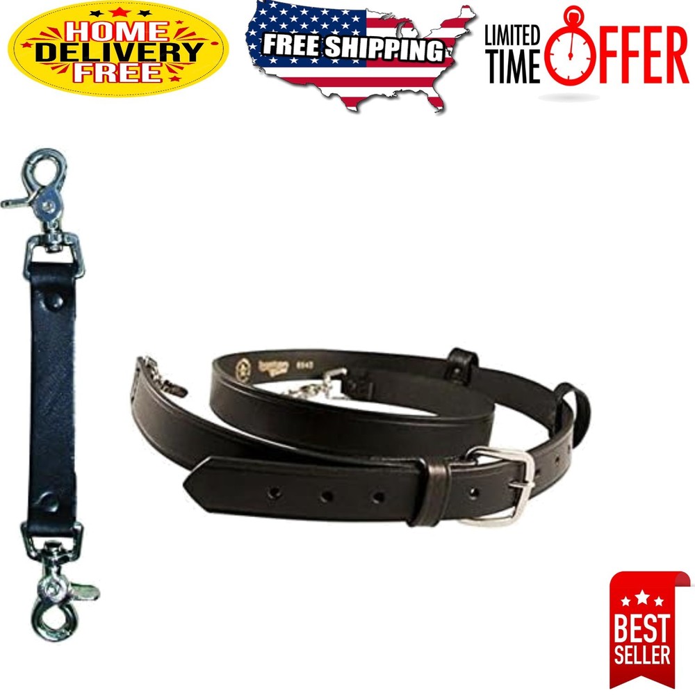 Essential Firefighter Radio Strap Bundle: Black, Anti-Sway & Lightweight Design