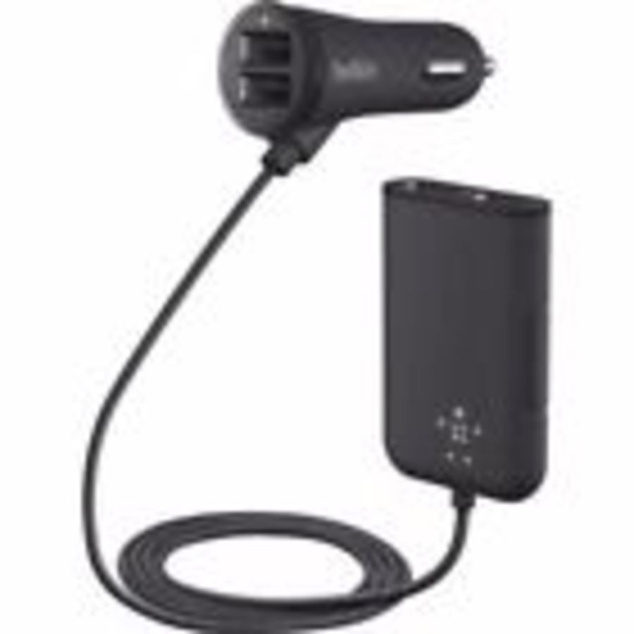 Belkin USB Sync Charger w/USB CLA for Toshiba e310/e740