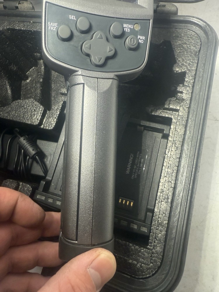 FLIR E65 Thermal Monocular Handheld Thermal Imaging Camera Great Working