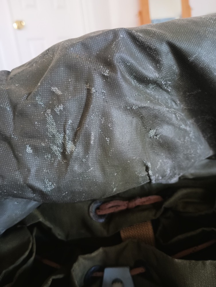 Field Pack Combat Nylon Large LC-1 w/ Frame LC-2