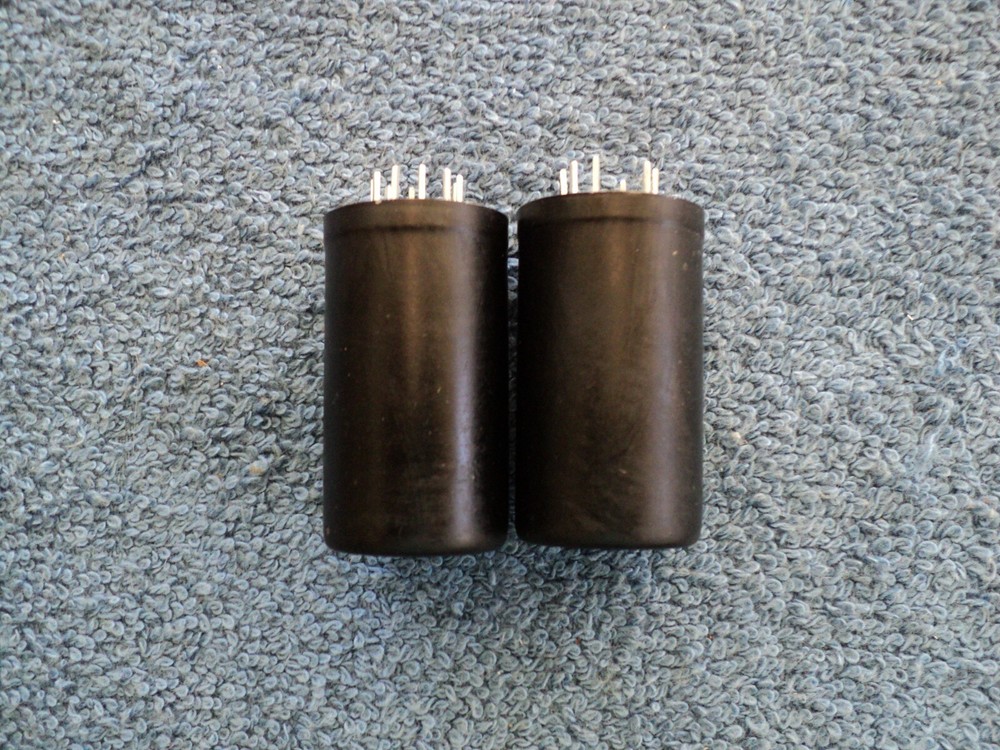PAIR Bogen T-200 Input MIC MC MM Phono Input 1:15 30 Stepup Transformers 200/50K