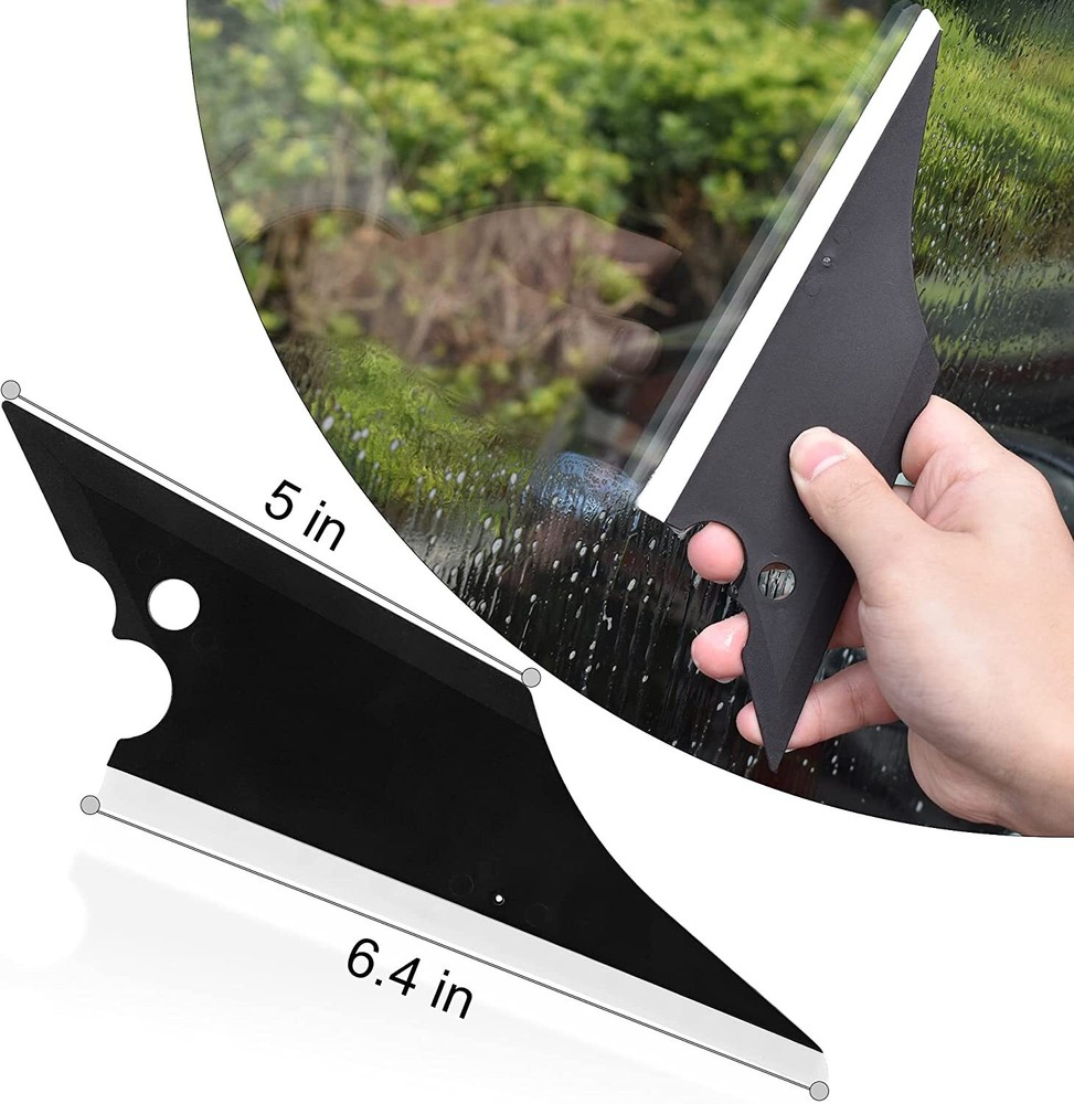 Professional Auto Car Window Tint Tools Kit Decals Wrap Application Squeegee USA