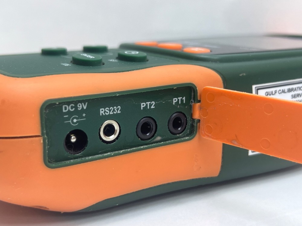 EXTECH SDL200 4-CHANNEL TEMPERATURE METER