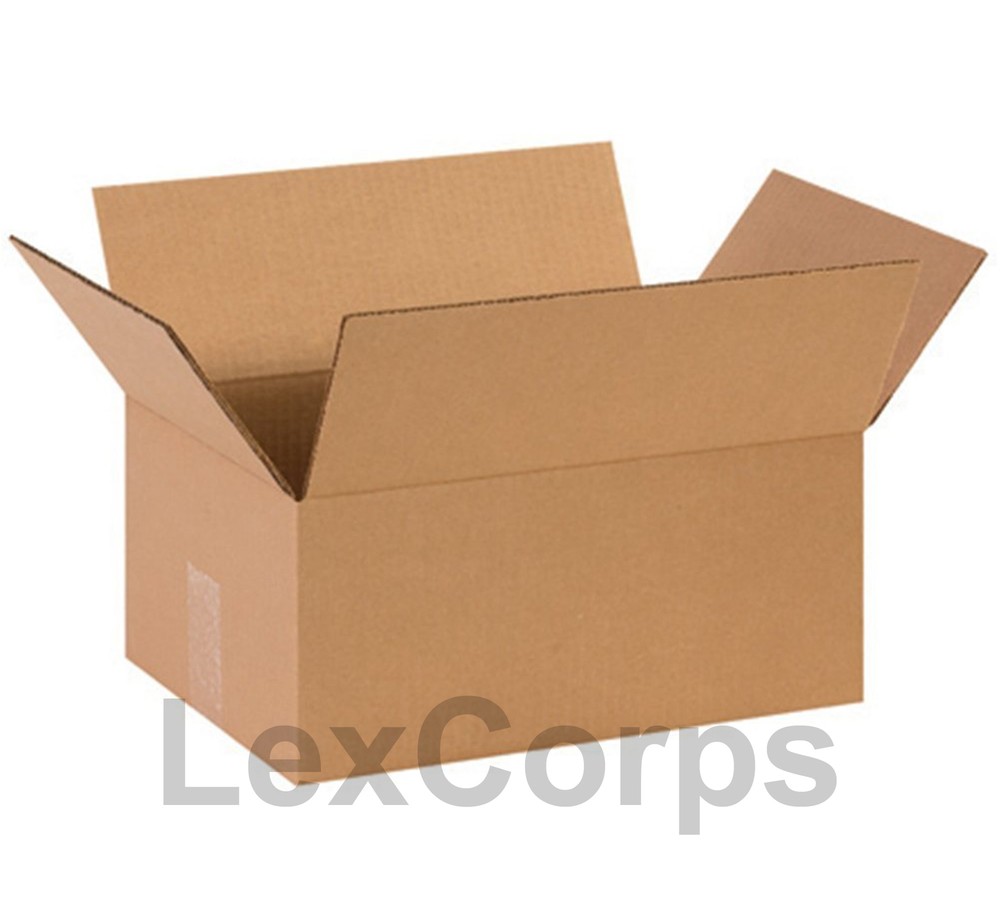 14x9x6 SHIPPING BOXES STRONG 32 ECT 25 Pack
