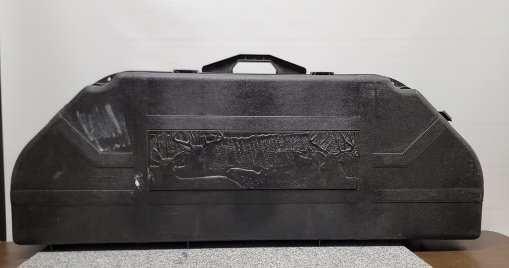 PSE Archery Carrera Right-Handed Camo Compound Bow a-x