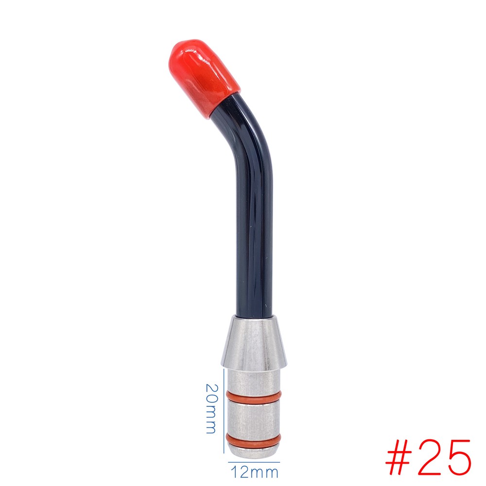 20Model Universal Dental Optical Fiber Guide Rod Tips For LED Lamp Curing Light
