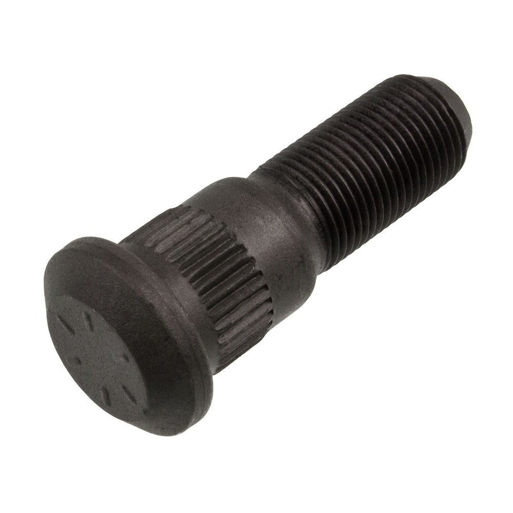 WHEEL LUG STUD - LEFT HAND (LH) 3/4"-16 THREAD - .940" KNURL - 2.6" LONG