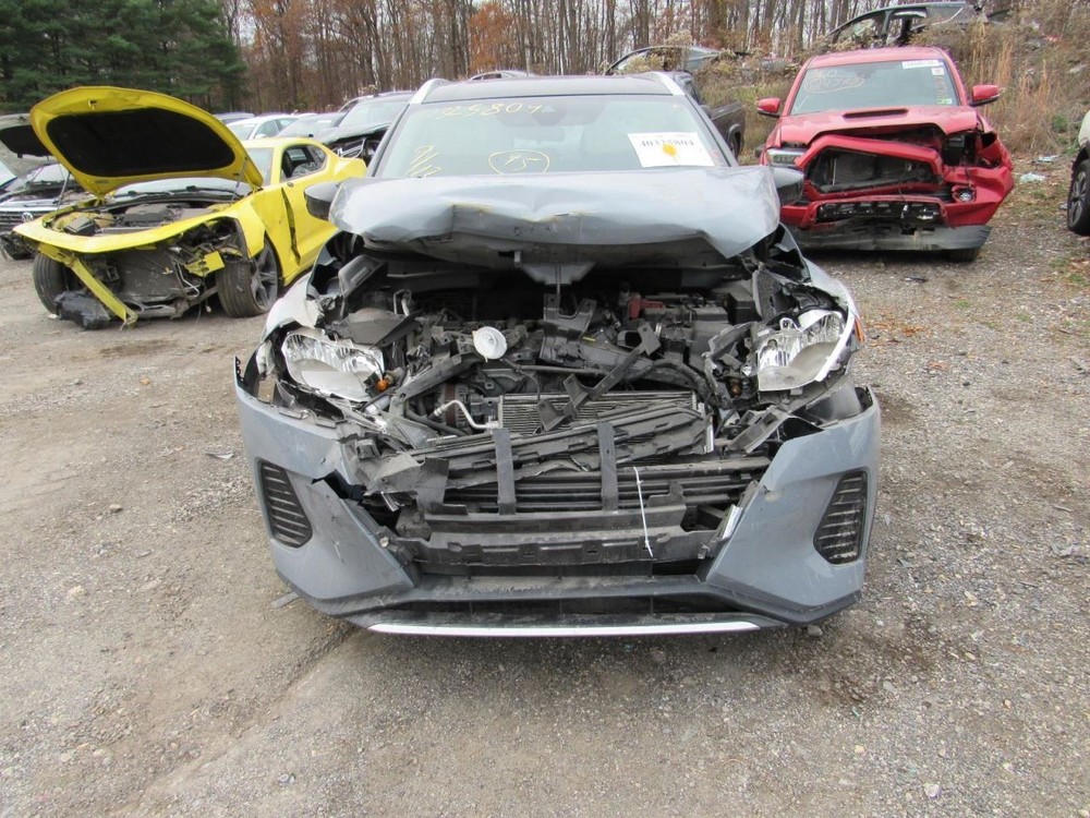 Speedometer Cluster MPH With 7.0" Display Fits 21-23 KICKS 1009793