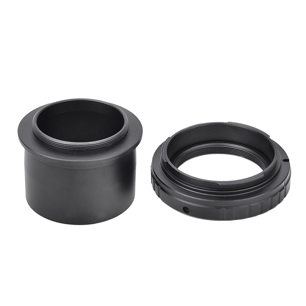 T2-EOS Metal Adapter Ring for 2inch Telescope to for Canon EOS Mount Camera