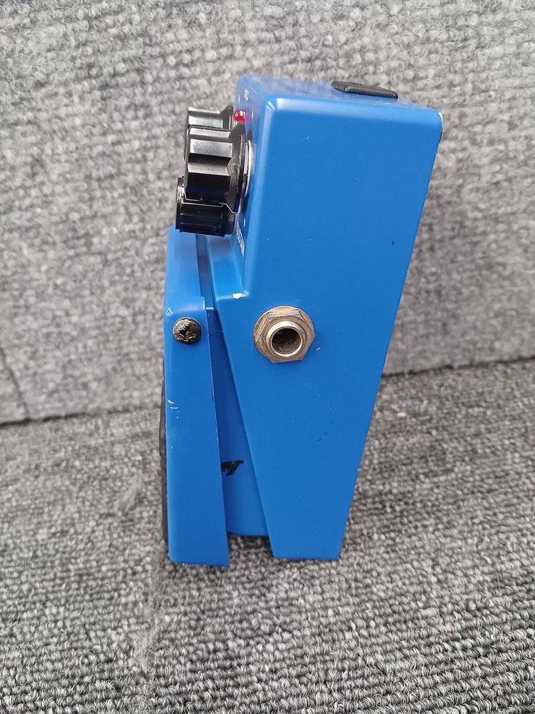 BOSS CS-2 Compressor Effects Pedal Tested & Works 60402