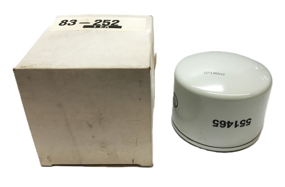 Unbranded Hydraulic Filter 551465 (83-252) NOS