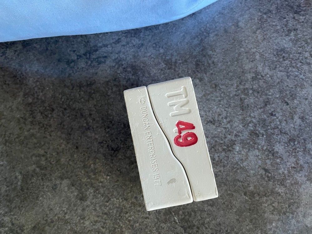 TM 49 - Turtle Skiing Ceramic Mold