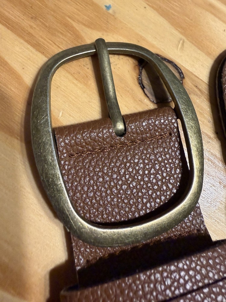 braided belt Set. two Are Included. size 14