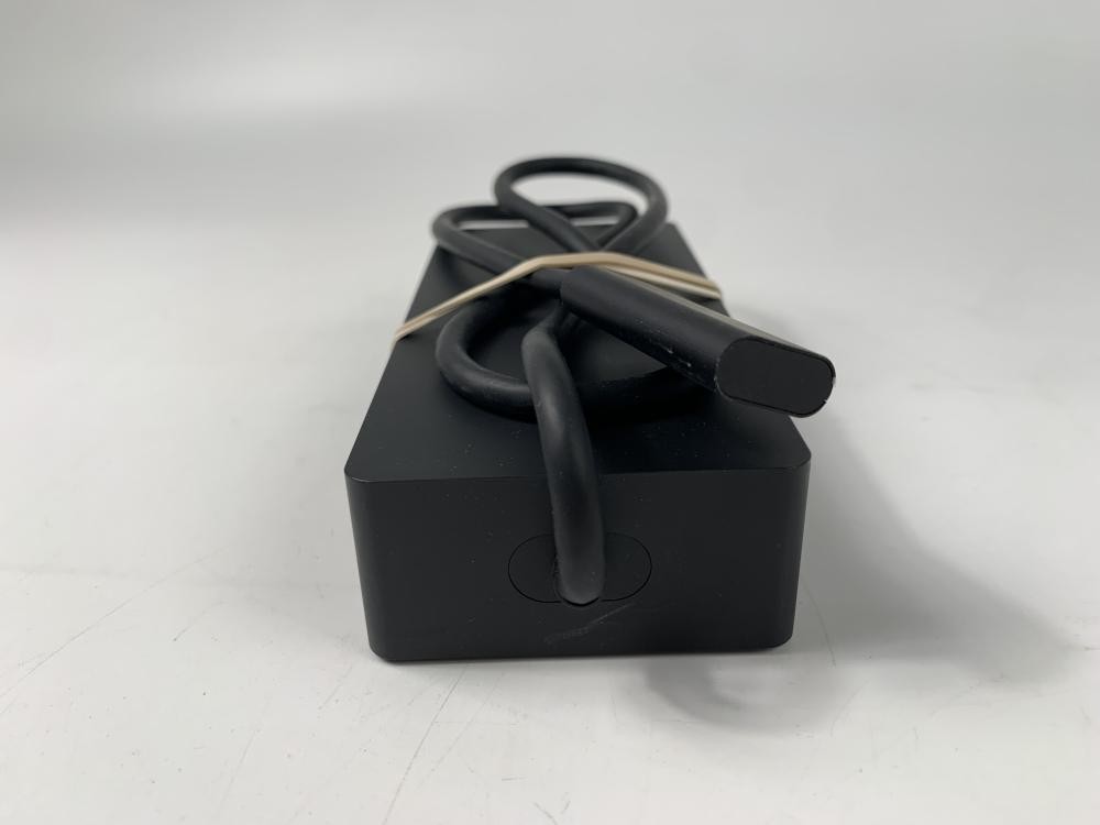 Microsoft Surface Dock 1661 Black Docking Station - Good Condition