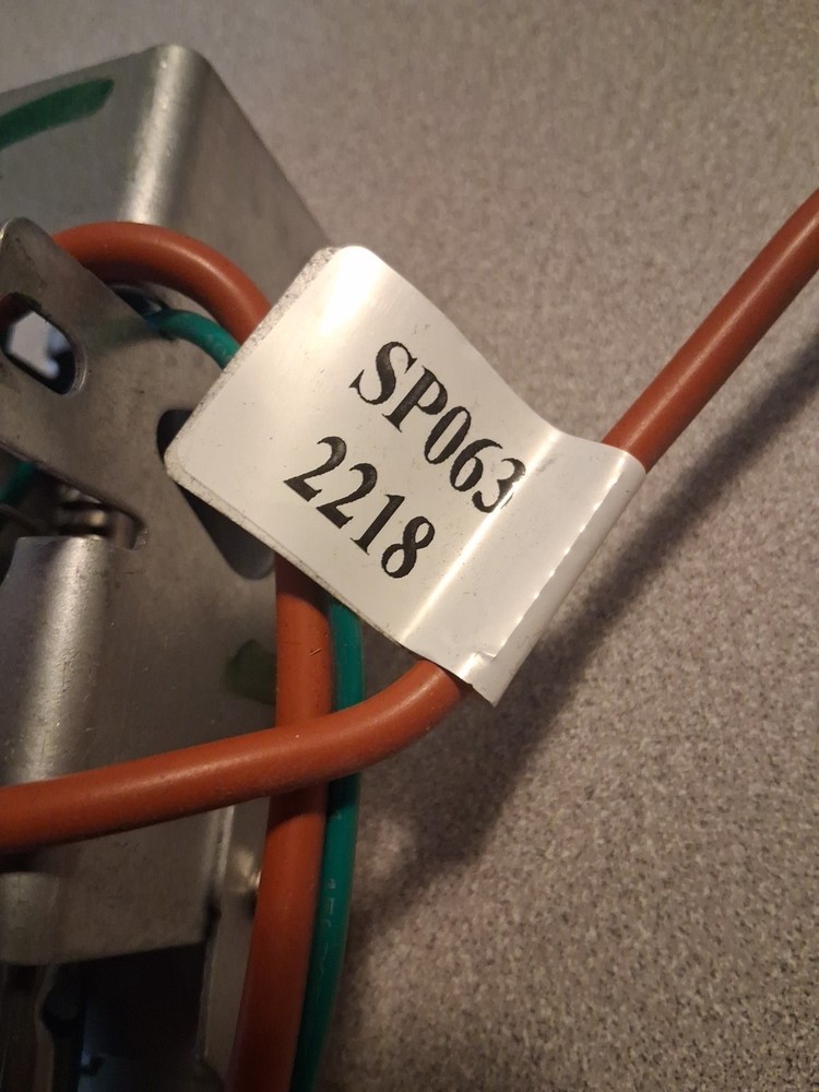 Norcold 640402 propane valve