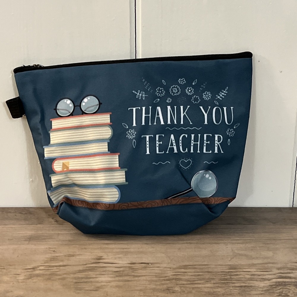 Thank You Teacher Pencil Bag