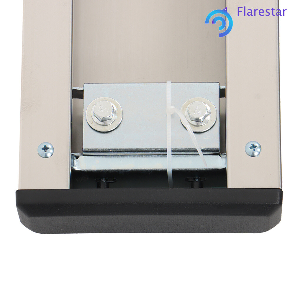 Fit For 2019-2022 Chevy Silverado 1500 Regular Cab 6" Step Bars Running Board