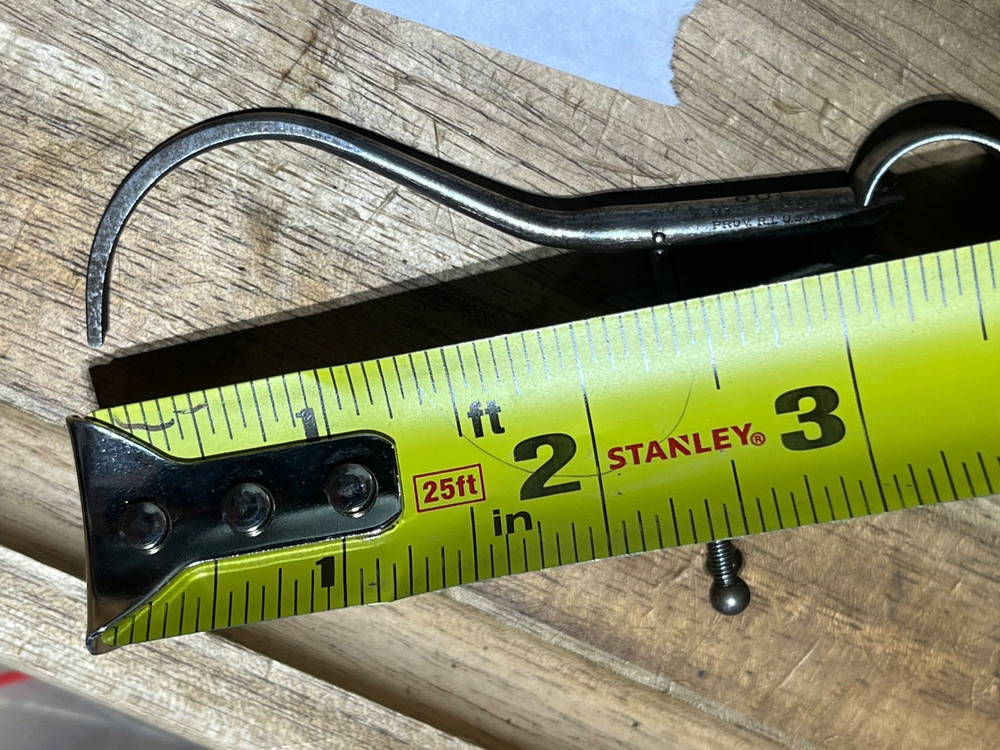 Vintage Brown and Sharp caliper  (26140)