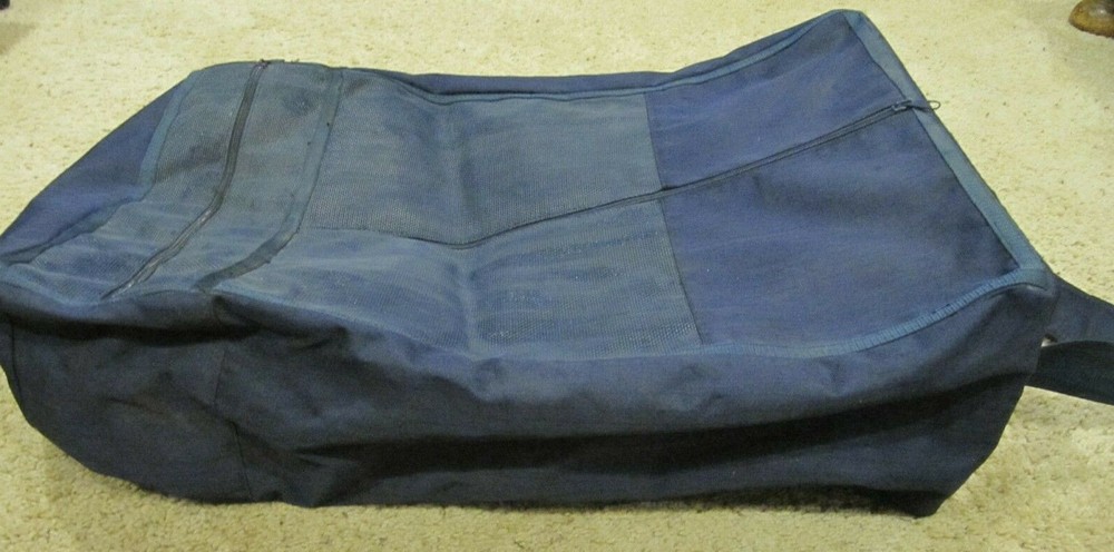 Hanging Blanket Wrap Stall Tack Bag