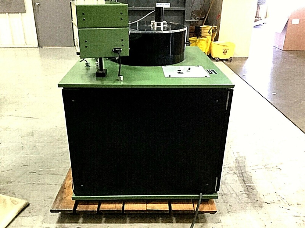 HEINS BALANCING SYSTEMS SPV-10 TURBINE BALANCER