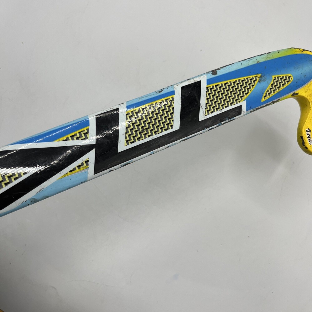 TK WX 4.0 Composite Field Hockey Stick 34.5” Long In Solid Good Shape