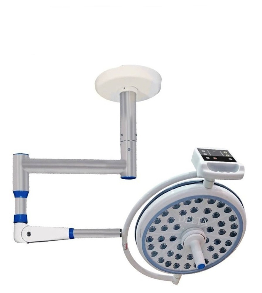 Branded LED OT Light Surgical Operation Theater & Examination Single Satellite