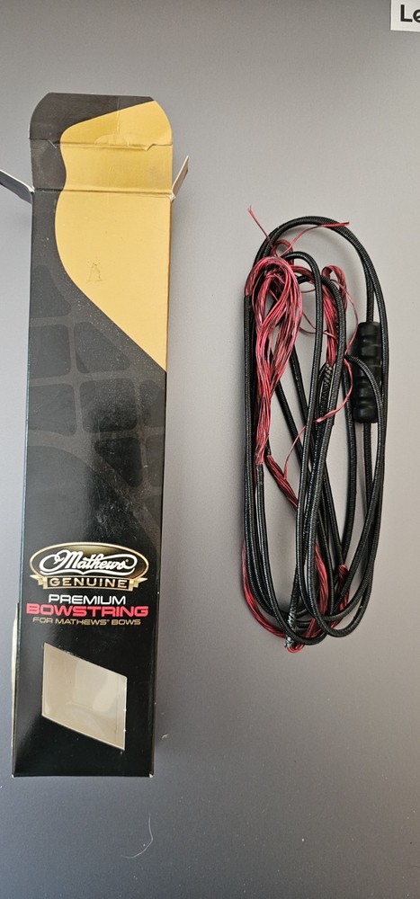 MATHEWS CREED PREMIUM STRING ONLY ( 92 1/4")