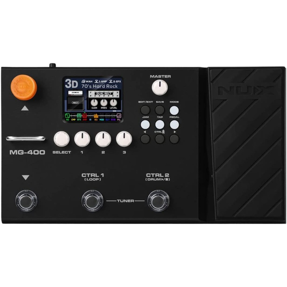 NUX MG-400 Multi-Effects Processor