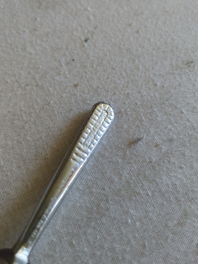 Vintage Simplex Quick Release Skewer Set Front And Rear