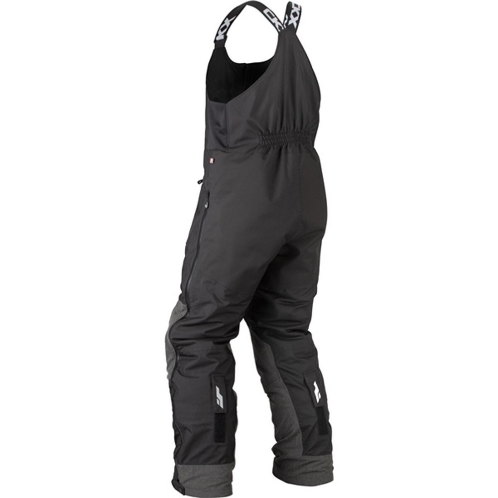 CKX Black Conquer 2-in-1 Bibs 609076
