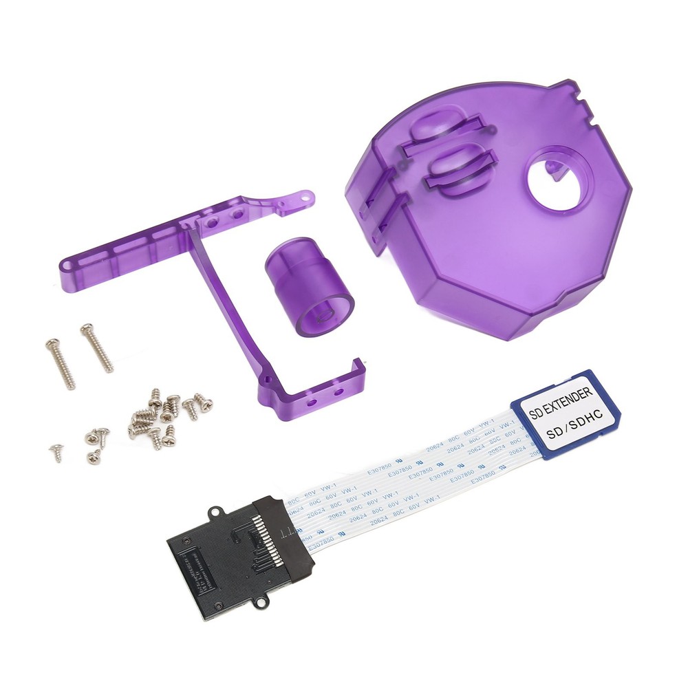 .›Optical Drive Simulation Board For GDEMU Heat Dissipation Replacement For