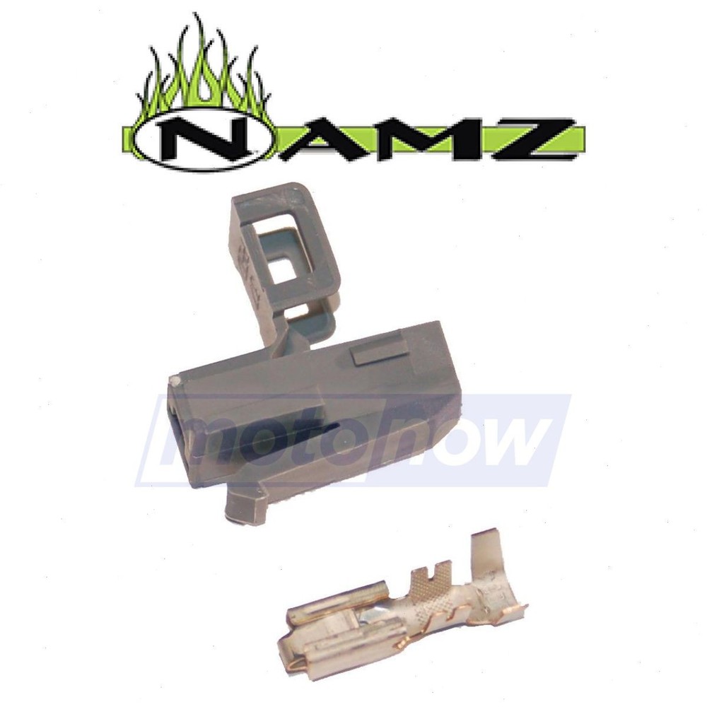 Namz  AMP - Molex - Delphi Connectors for 2004-2006 Harley Davidson rx