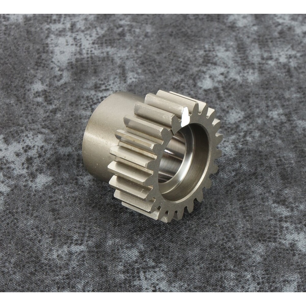 S&S Cycle White Pinion Gear - 33-4142