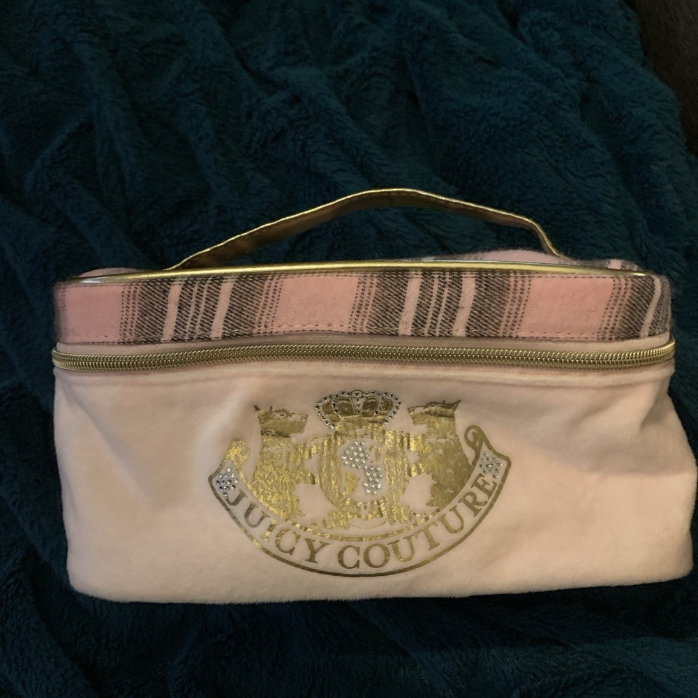 Juicey Couture Make Up Bag