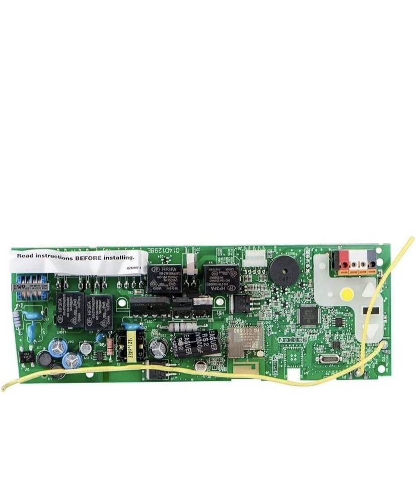 OEM Genuine Parts 0050DD7BFMC Control Board Bluetooth Enabled Green PCB