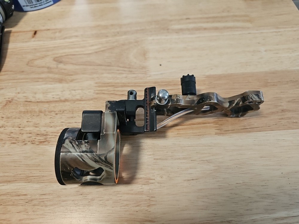 Extreme 4 Pin Sight Lost Camo