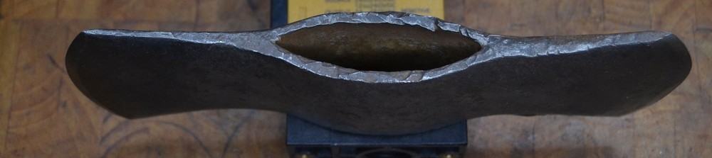 Vintage Lakside Double bit Axe 9 1/4" 2lbs 15oz