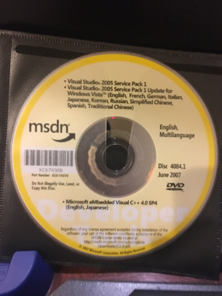 NewMicrosoft Visual Studio 2005 Professional Edition.MSDN Library/SPs/Sourcesafe