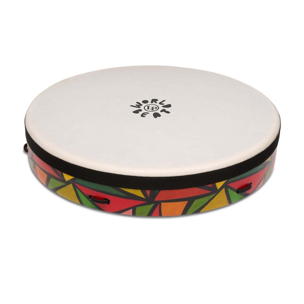 LP World Beat Pre-Tuned Shaman Drum 14"