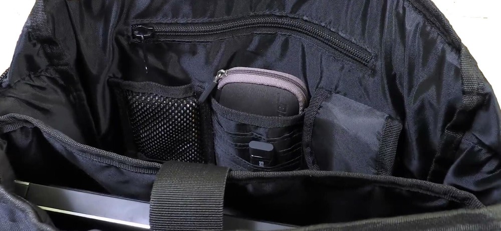 Ready Up Gear Concealed Carry Messenger Bag