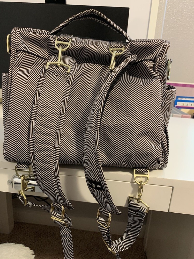 Ju Ju Be Chromatics Baby Diaper Bag Backpack
